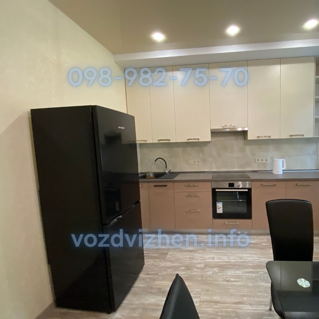 Аренда 1-комнатной квартиры 37 м², Деревлянская ул., 19