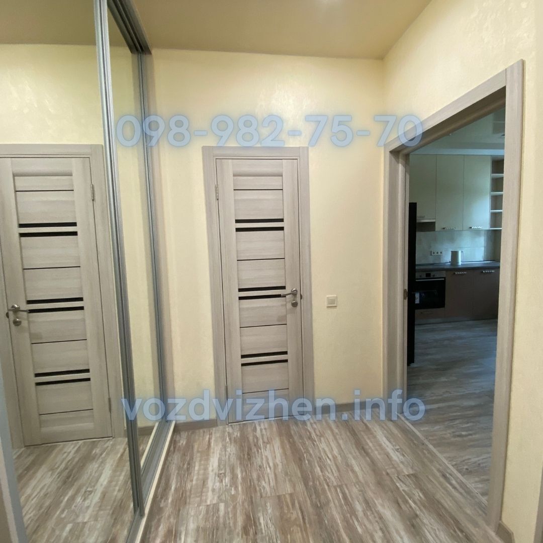 Аренда 1-комнатной квартиры 37 м², Деревлянская ул., 19