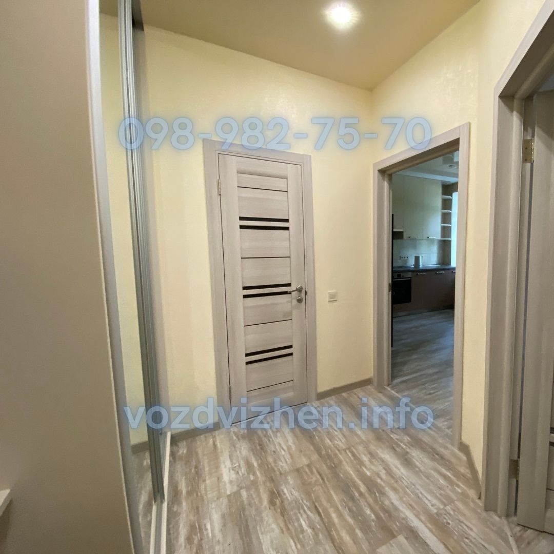 Аренда 1-комнатной квартиры 37 м², Деревлянская ул., 19