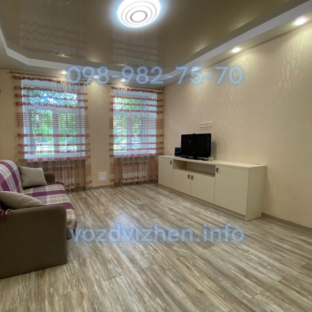 Аренда 1-комнатной квартиры 37 м², Деревлянская ул., 19