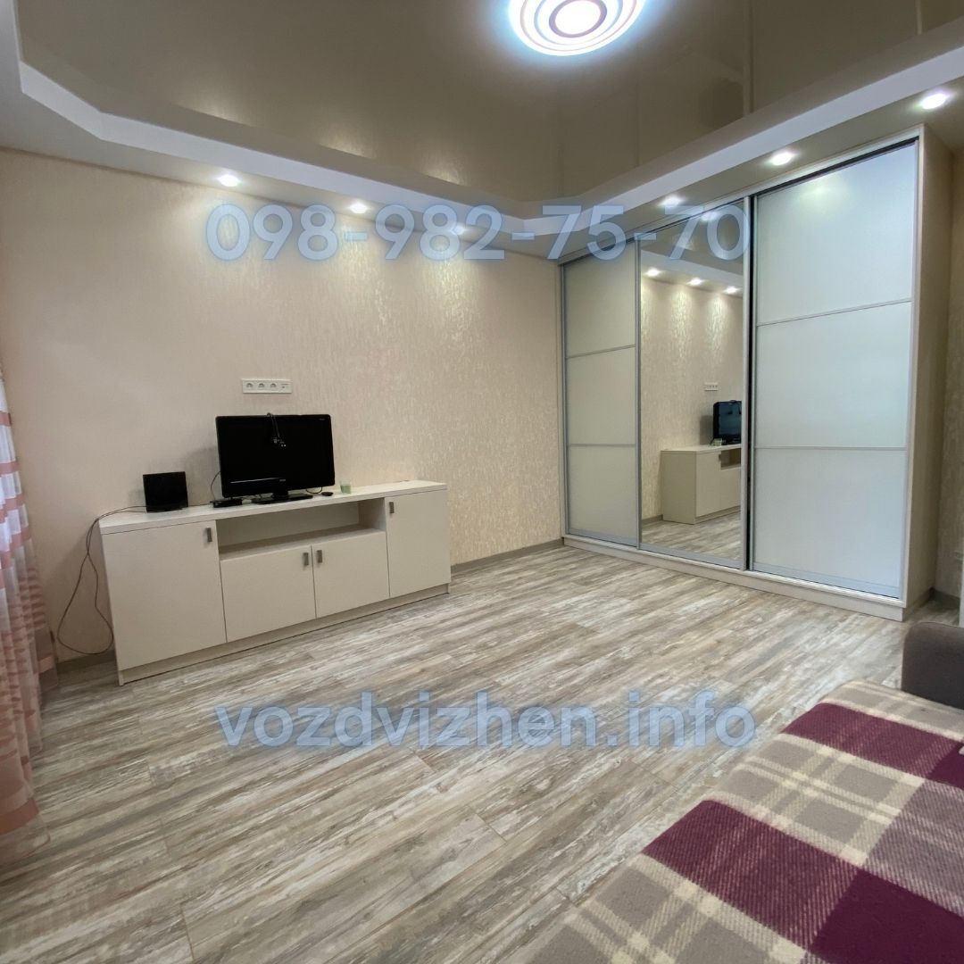 Аренда 1-комнатной квартиры 37 м², Деревлянская ул., 19