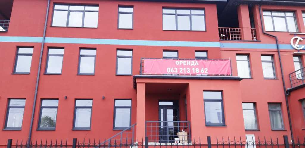 Оренда офісу 30 м², Передова вул., 3