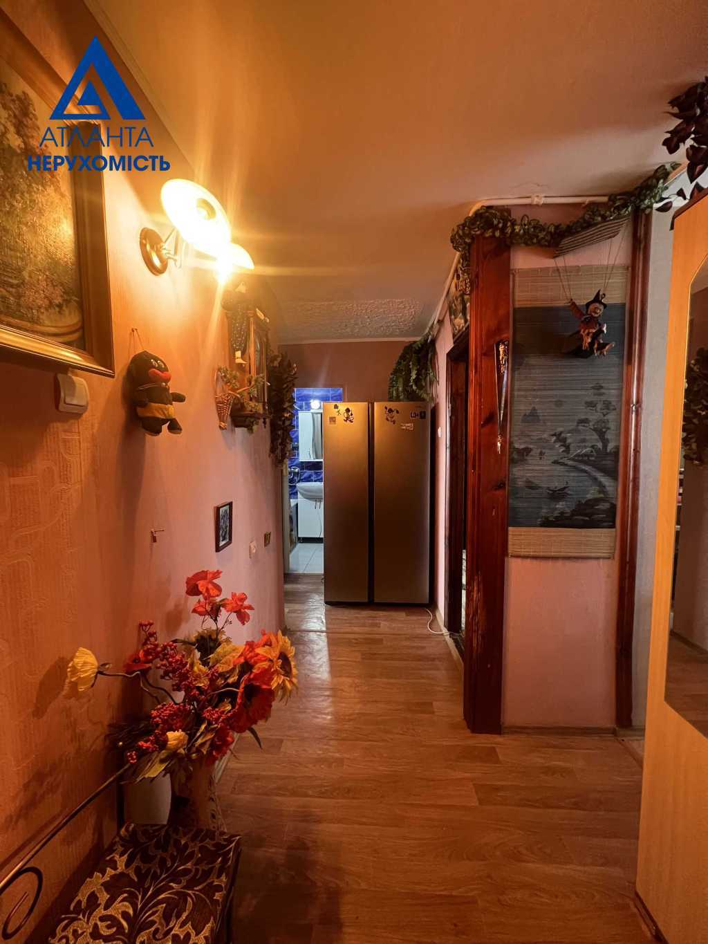 Продажа 2-комнатной квартиры 45.8 м², Евгения Коновальца ул., 10