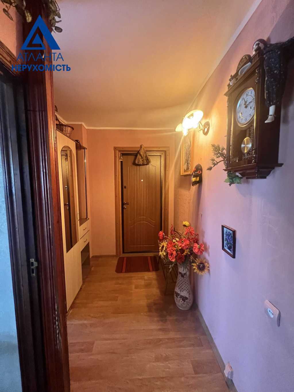 Продажа 2-комнатной квартиры 45.8 м², Евгения Коновальца ул., 10