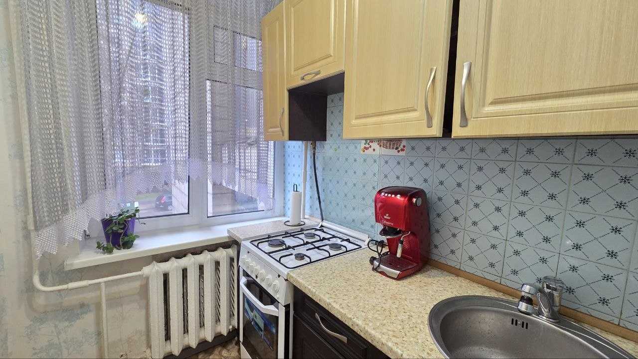 Продажа 1-комнатной квартиры 22 м², Кольцова бул., 17Г