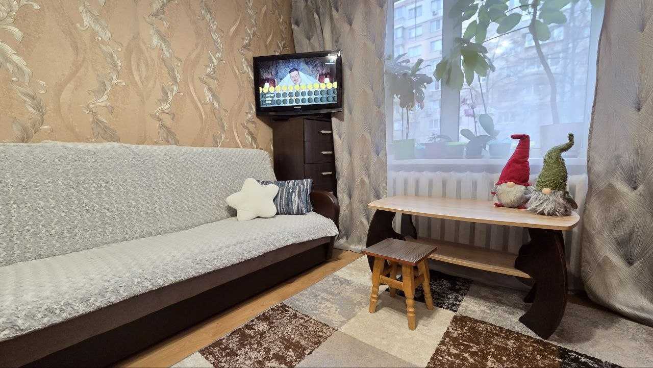 Продажа 1-комнатной квартиры 22 м², Кольцова бул., 17Г