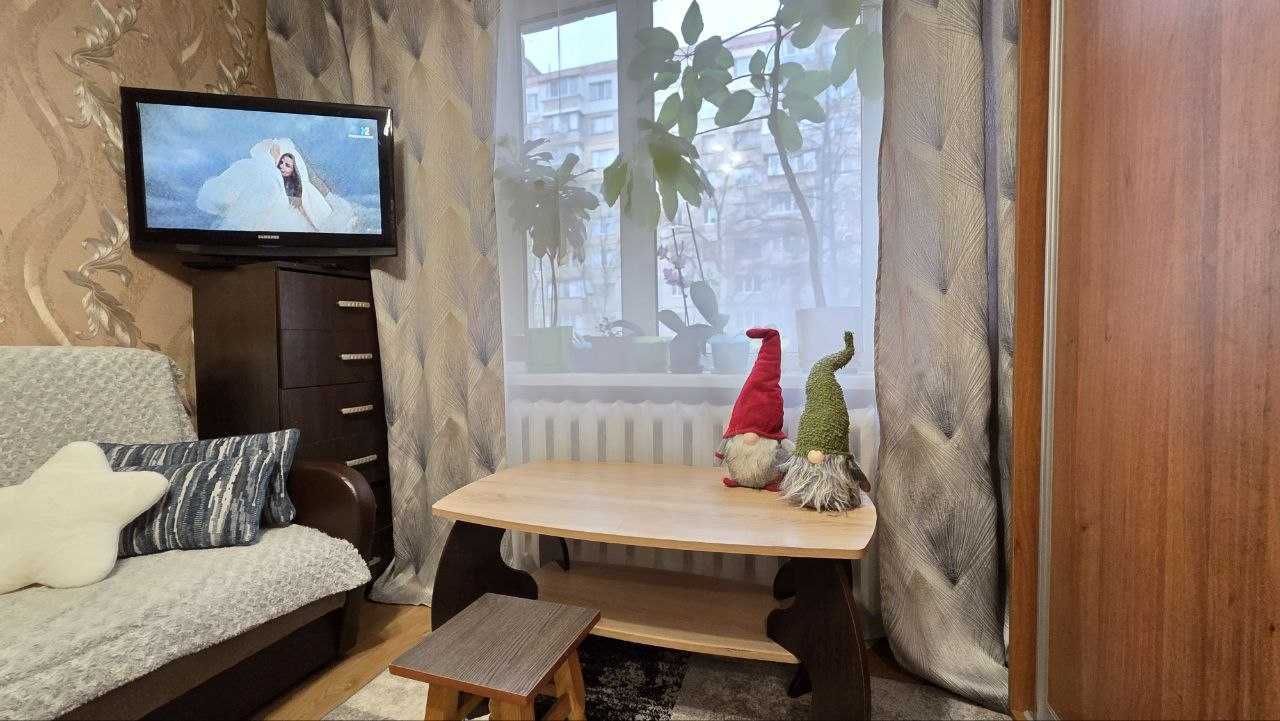 Продажа 1-комнатной квартиры 22 м², Кольцова бул., 17Г
