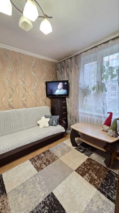 Продажа 1-комнатной квартиры 22 м², Кольцова бул., 17Г