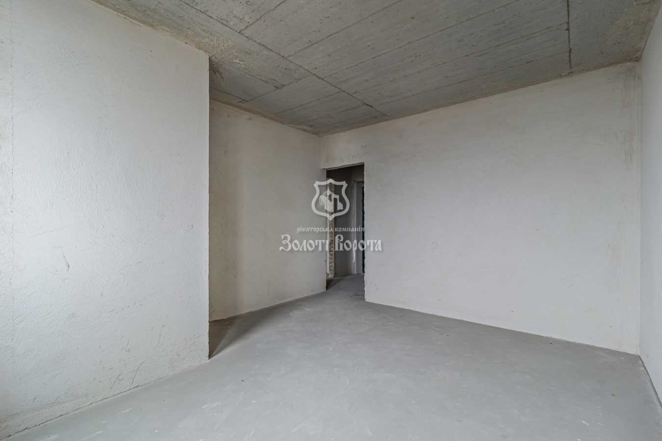 Продажа 1-комнатной квартиры 37.6 м², Владимира Сосюры ул., 6