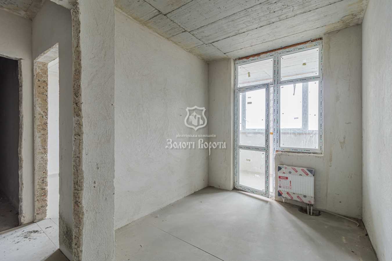 Продажа 1-комнатной квартиры 37.6 м², Владимира Сосюры ул., 6