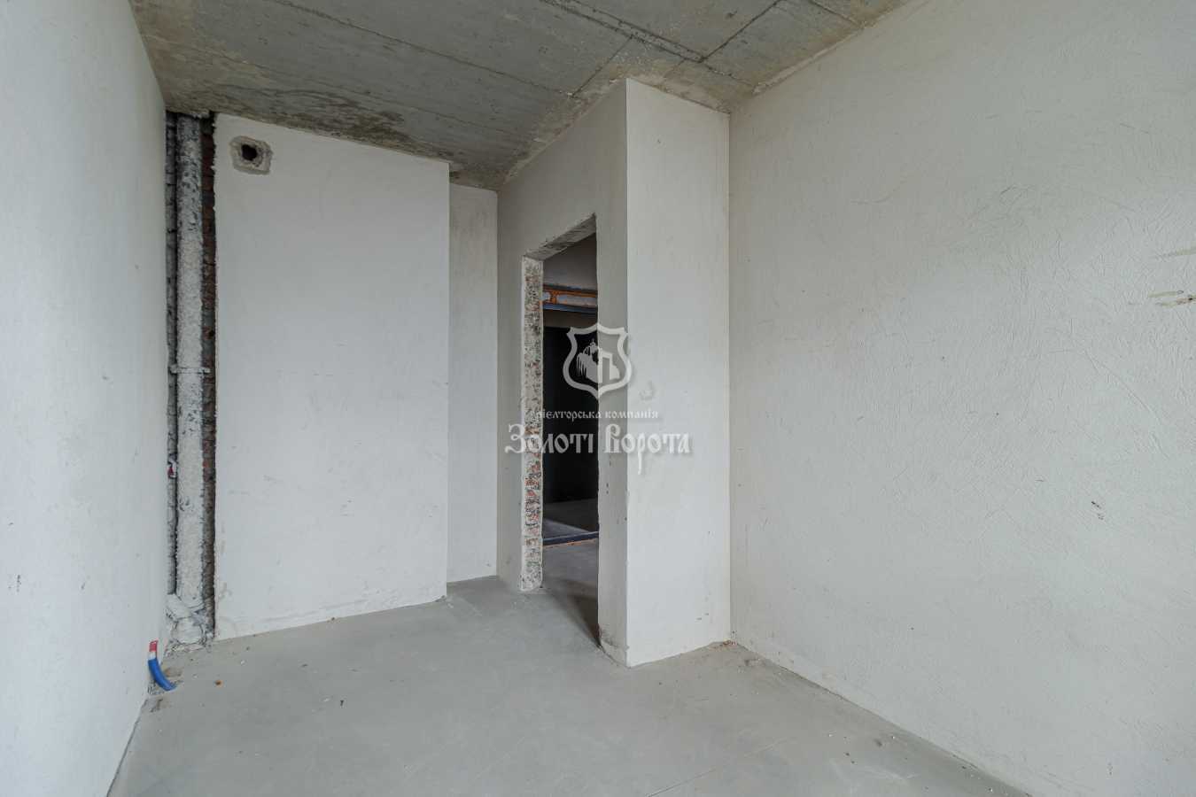 Продажа 1-комнатной квартиры 37.6 м², Владимира Сосюры ул., 6