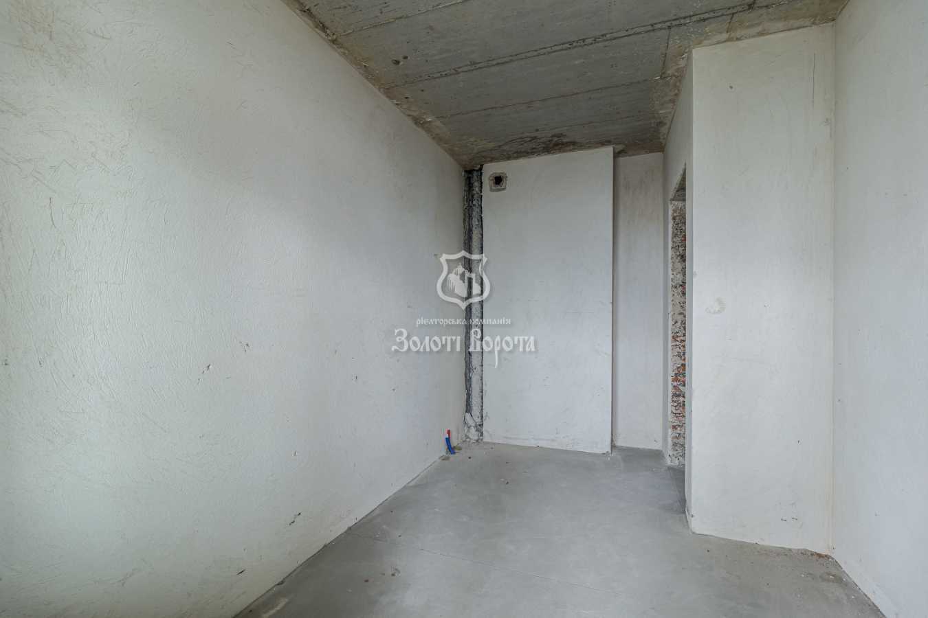 Продажа 1-комнатной квартиры 37.6 м², Владимира Сосюры ул., 6