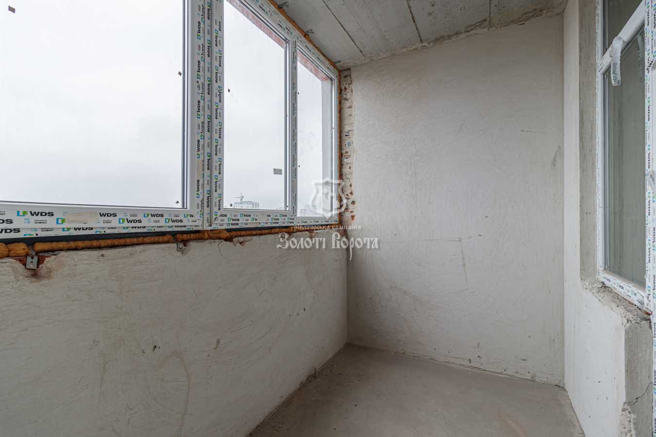 Продажа 1-комнатной квартиры 37.6 м², Владимира Сосюры ул., 6