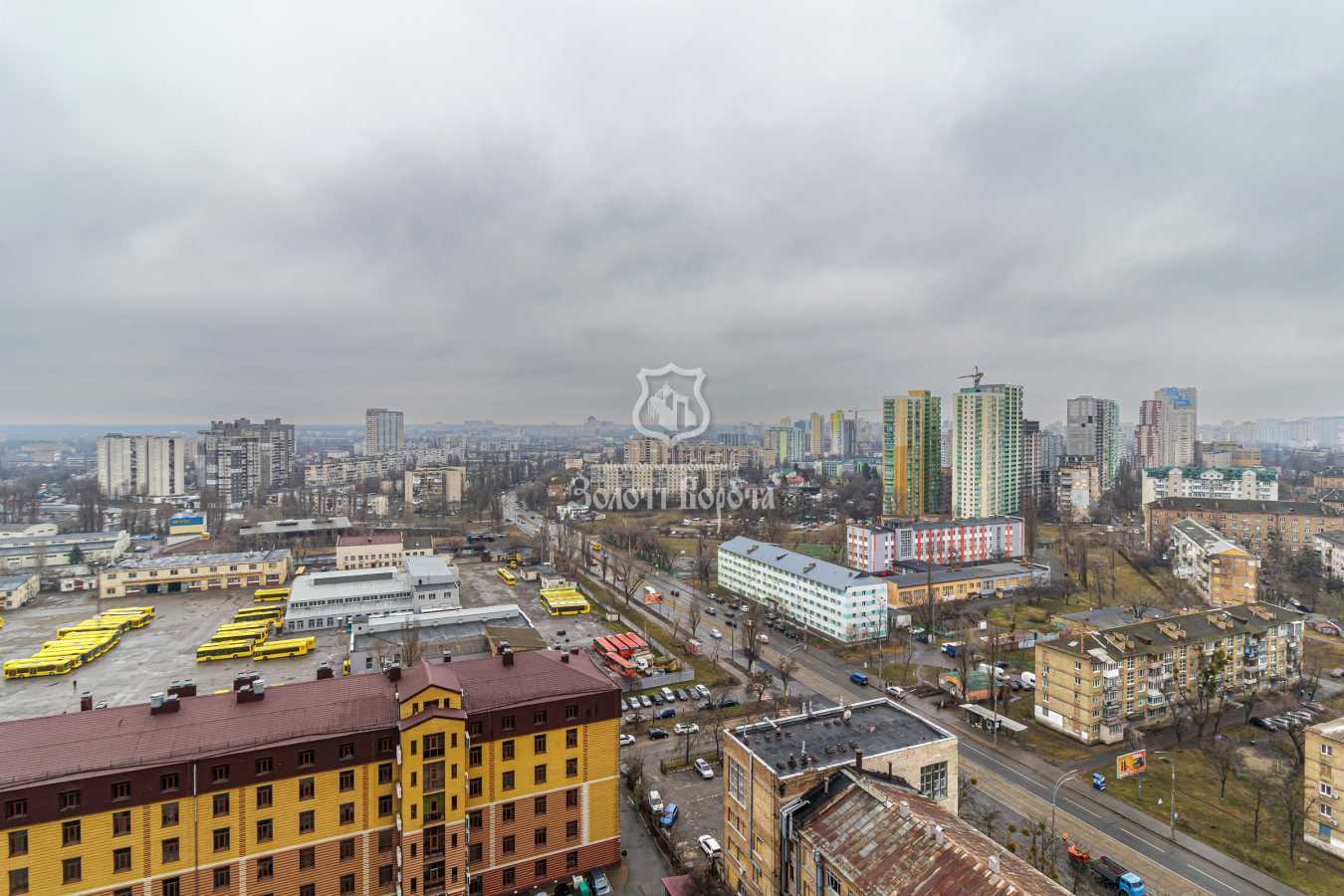 Продажа 1-комнатной квартиры 37.6 м², Владимира Сосюры ул., 6
