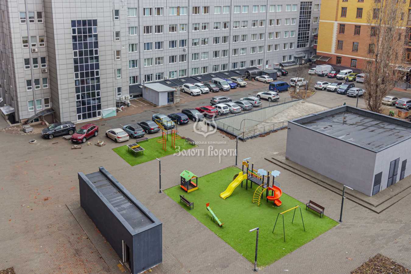 Продажа 1-комнатной квартиры 37.6 м², Владимира Сосюры ул., 6