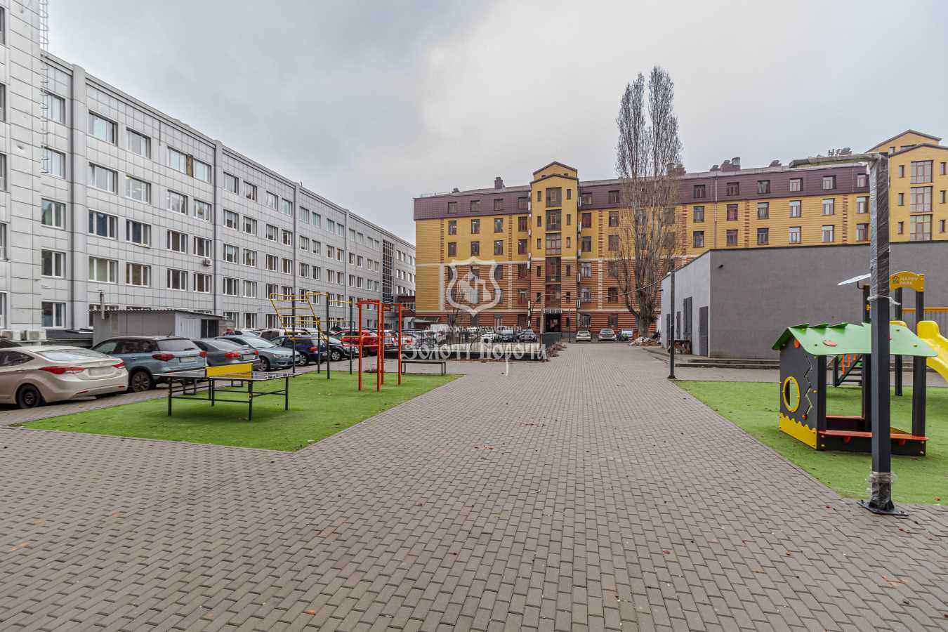 Продажа 1-комнатной квартиры 37.6 м², Владимира Сосюры ул., 6