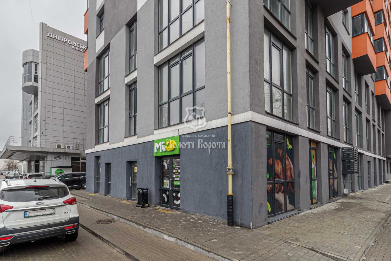 Продажа 1-комнатной квартиры 37.6 м², Владимира Сосюры ул., 6