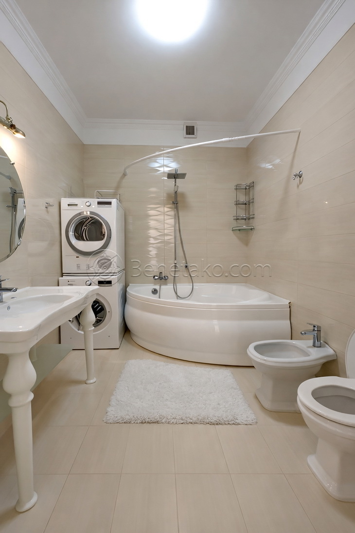 Оренда 3-кімнатної квартири 120 м², Літературна вул., 1А