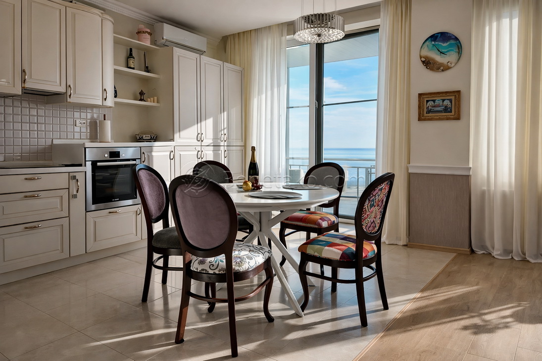 Оренда 3-кімнатної квартири 120 м², Літературна вул., 1А