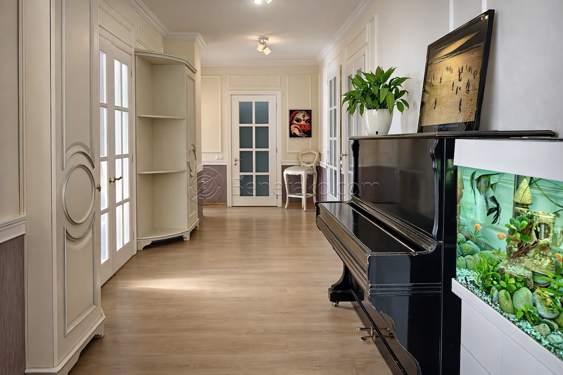 Оренда 3-кімнатної квартири 120 м², Літературна вул., 1А