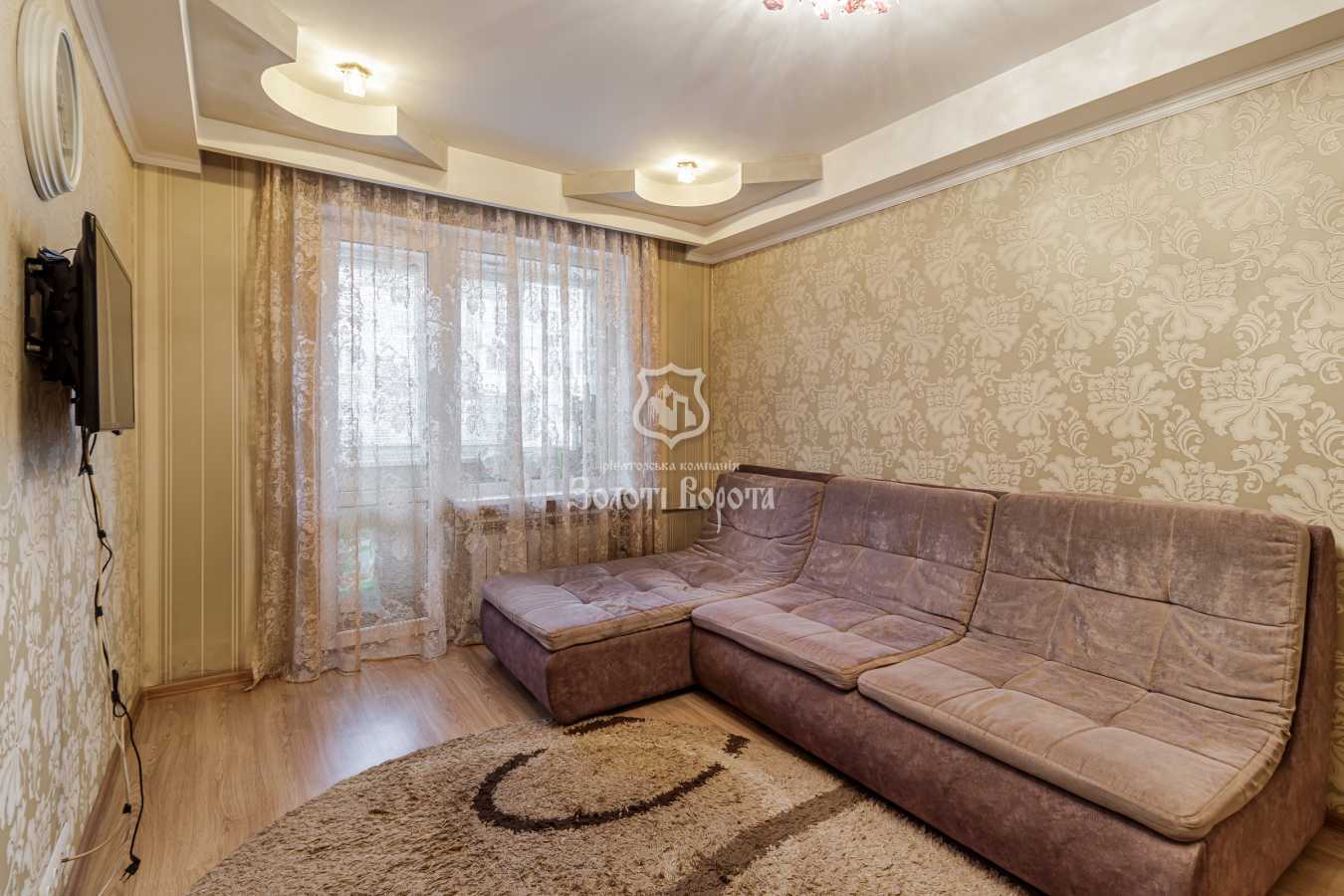 Продаж 3-кімнатної квартири 54.4 м², Щусєва вул., 12