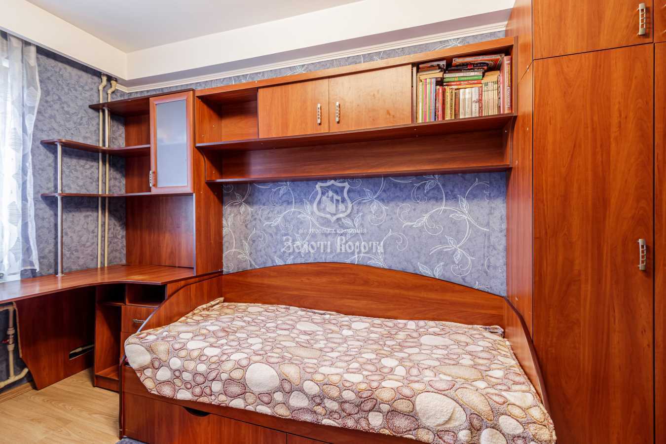 Продаж 3-кімнатної квартири 54.4 м², Щусєва вул., 12