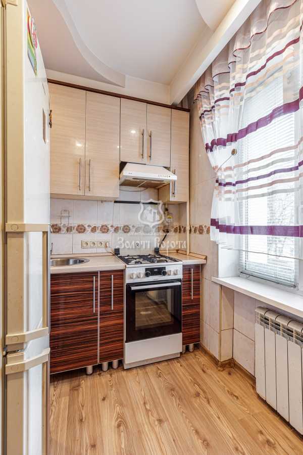 Продаж 3-кімнатної квартири 54.4 м², Щусєва вул., 12