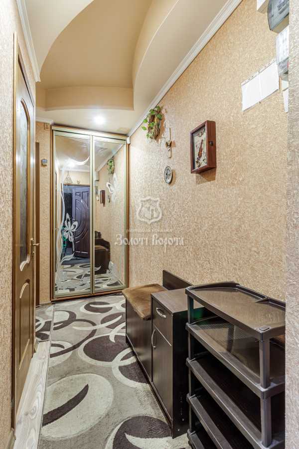 Продаж 3-кімнатної квартири 54.4 м², Щусєва вул., 12