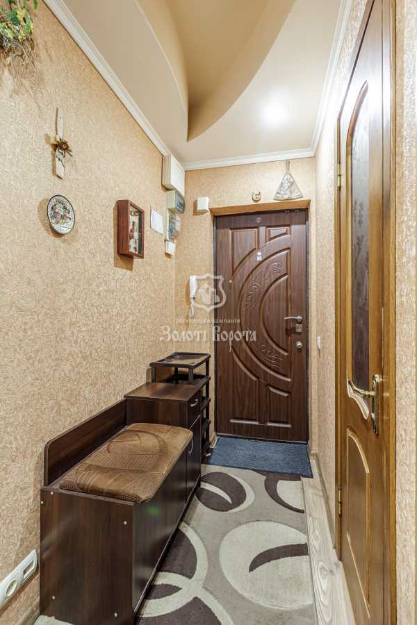 Продаж 3-кімнатної квартири 54.4 м², Щусєва вул., 12