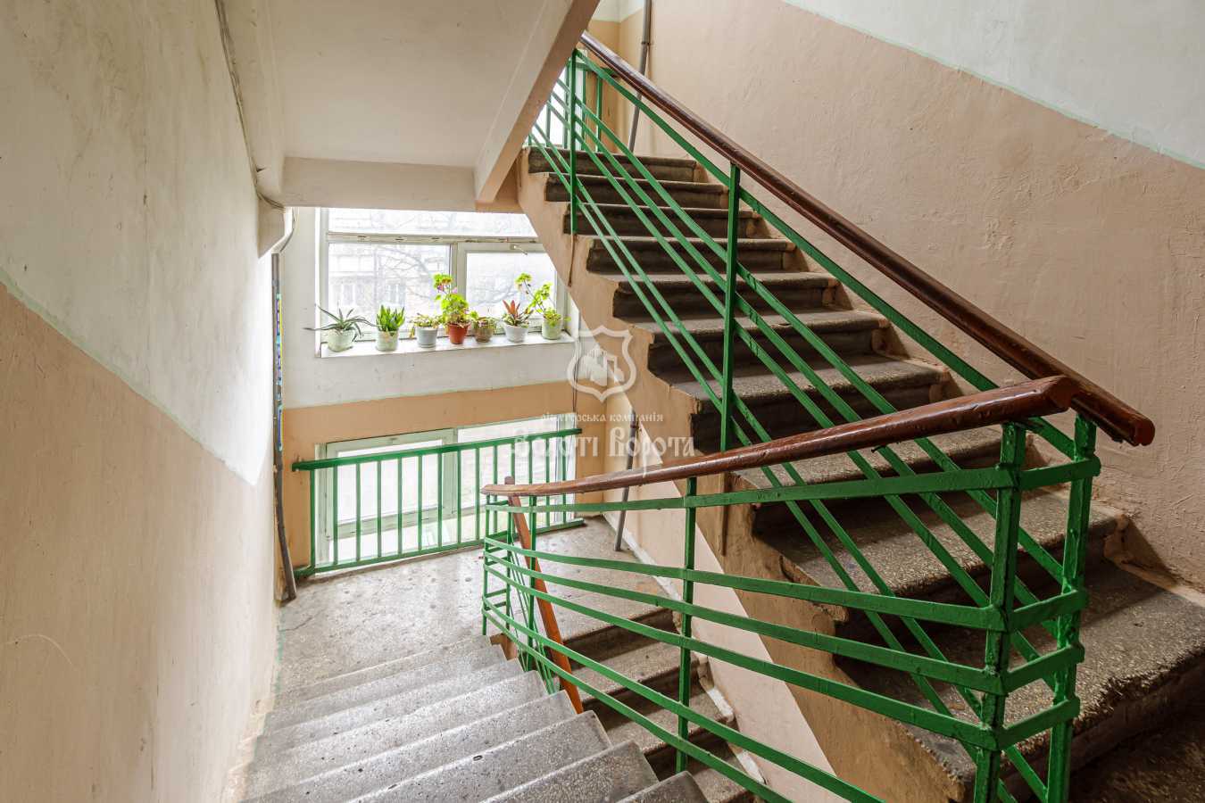 Продаж 3-кімнатної квартири 54.4 м², Щусєва вул., 12