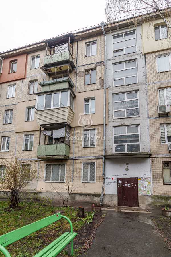 Продаж 3-кімнатної квартири 54.4 м², Щусєва вул., 12