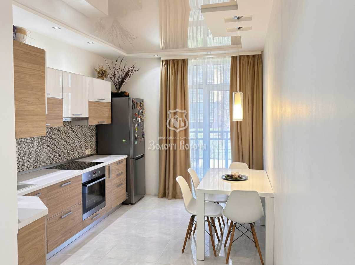 Продажа 1-комнатной квартиры 40.2 м², Анатолия Петрицкого ул., 15