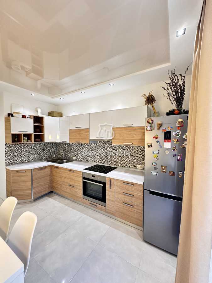 Продажа 1-комнатной квартиры 40.2 м², Анатолия Петрицкого ул., 15