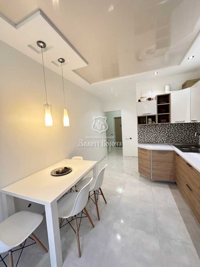 Продажа 1-комнатной квартиры 40.2 м², Анатолия Петрицкого ул., 15