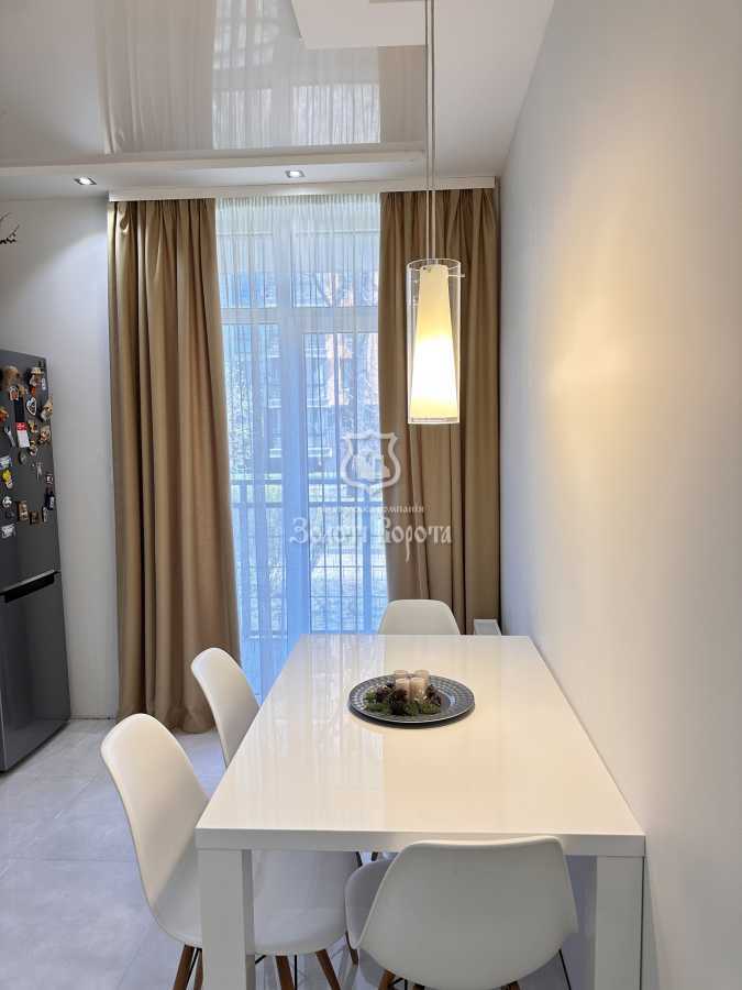 Продажа 1-комнатной квартиры 40.2 м², Анатолия Петрицкого ул., 15