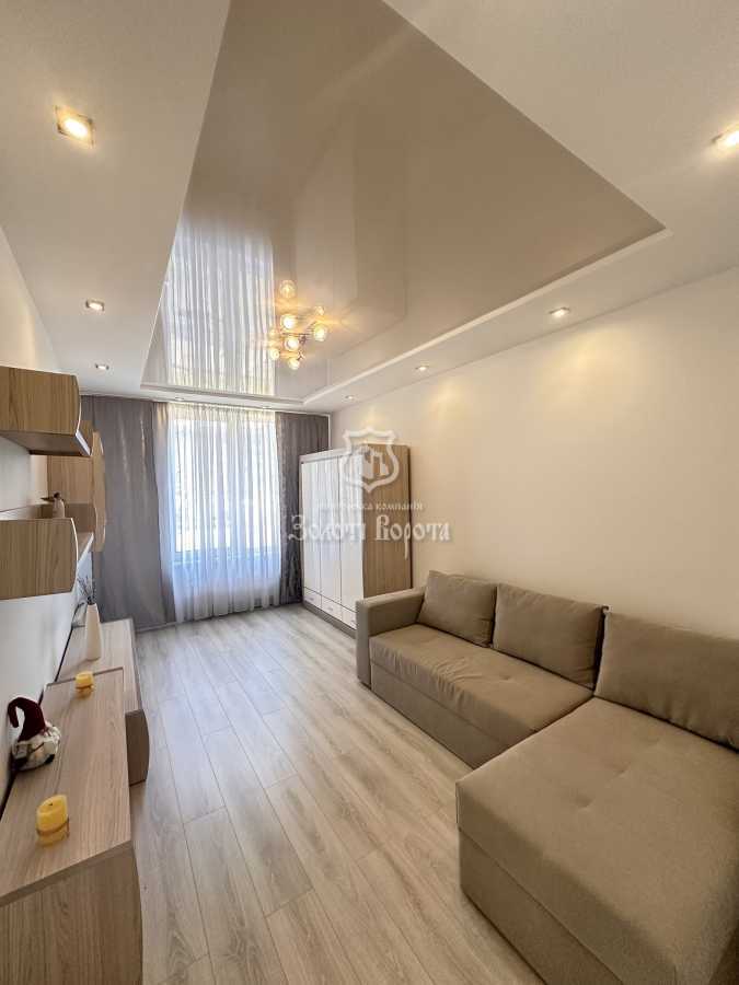 Продажа 1-комнатной квартиры 40.2 м², Анатолия Петрицкого ул., 15