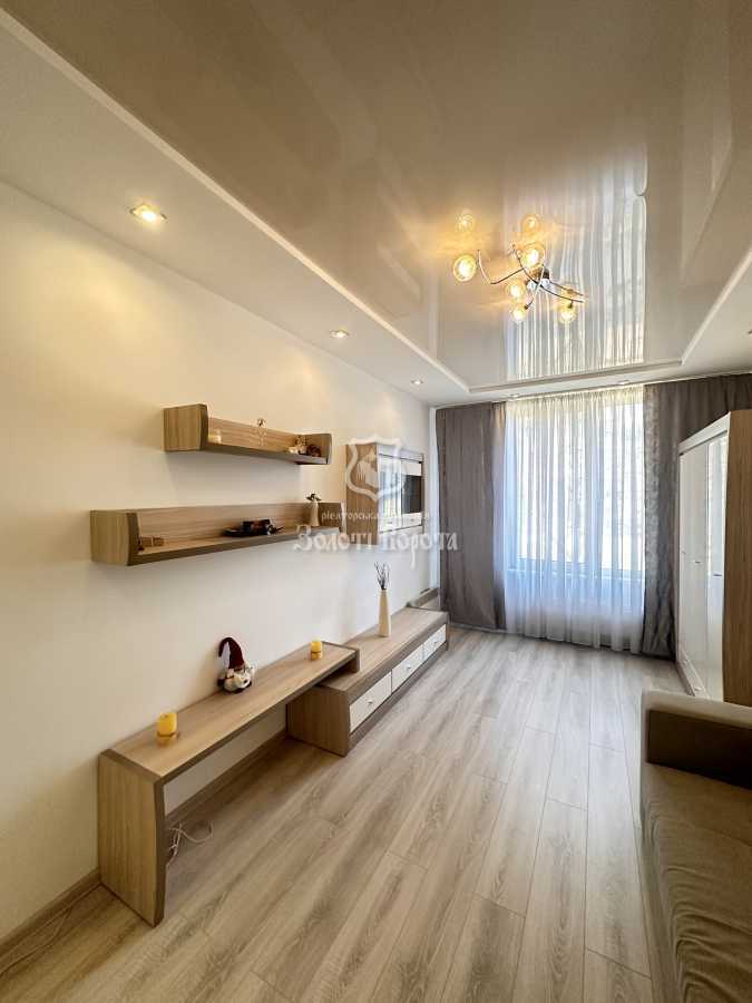 Продажа 1-комнатной квартиры 40.2 м², Анатолия Петрицкого ул., 15