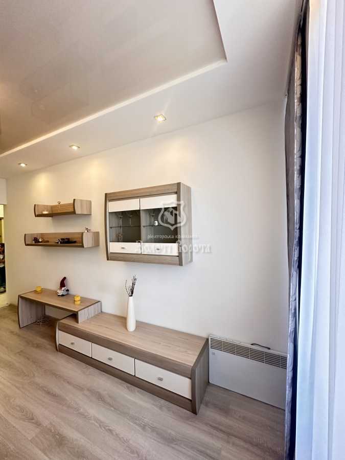 Продажа 1-комнатной квартиры 40.2 м², Анатолия Петрицкого ул., 15