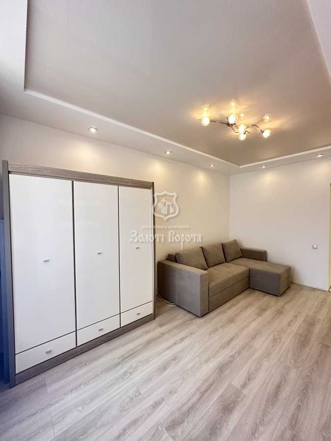 Продажа 1-комнатной квартиры 40.2 м², Анатолия Петрицкого ул., 15