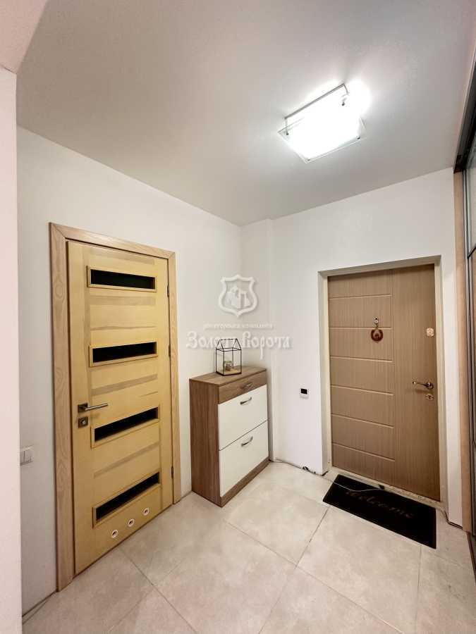 Продажа 1-комнатной квартиры 40.2 м², Анатолия Петрицкого ул., 15