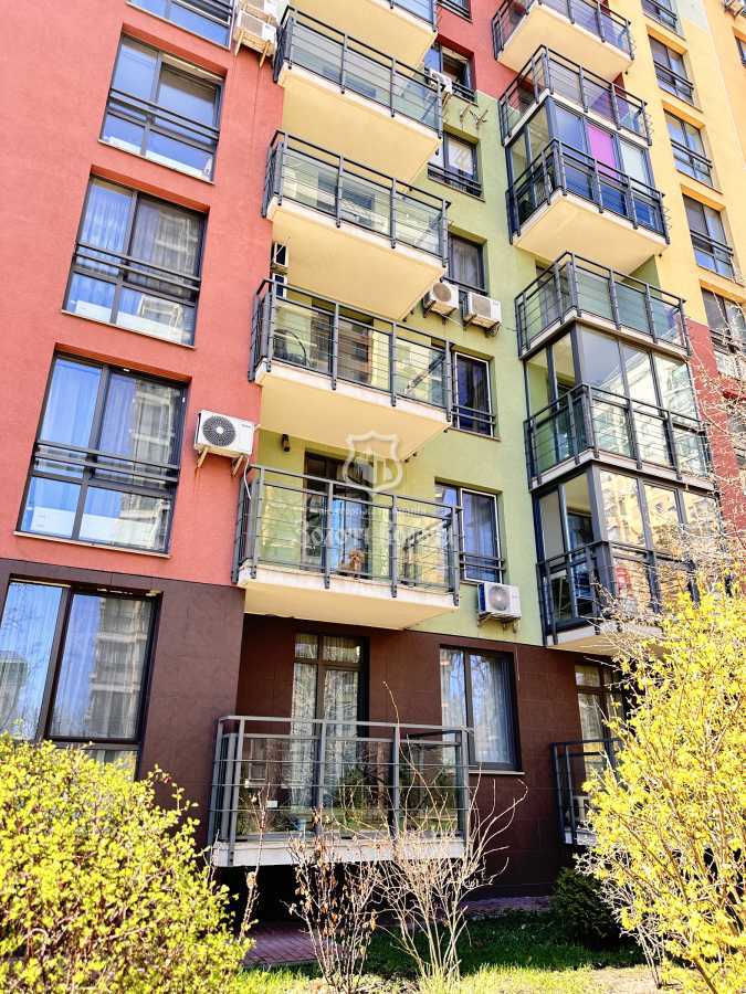 Продажа 1-комнатной квартиры 40.2 м², Анатолия Петрицкого ул., 15