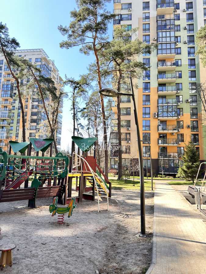 Продажа 1-комнатной квартиры 40.2 м², Анатолия Петрицкого ул., 15