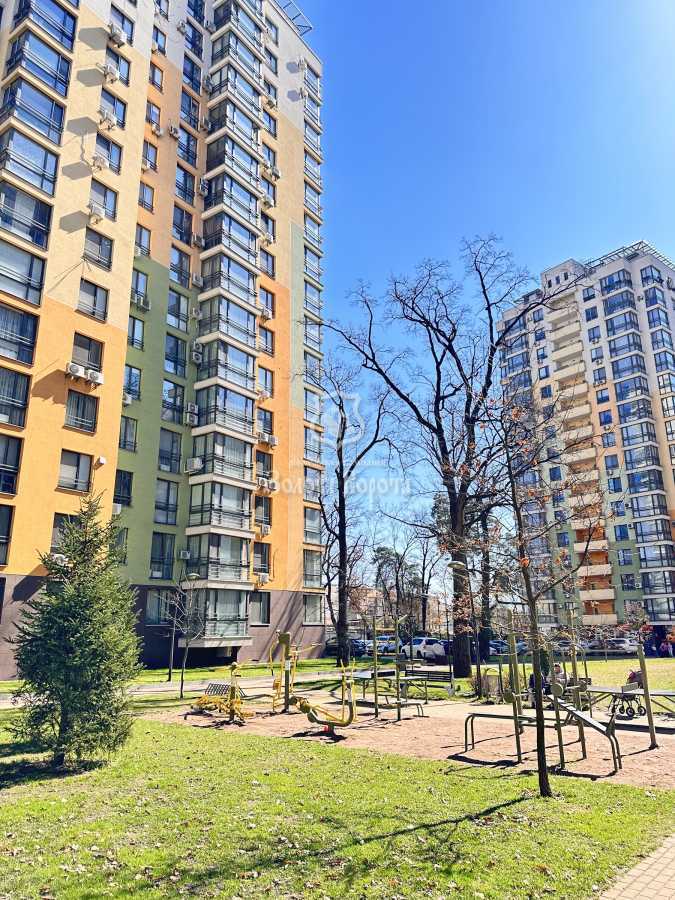 Продажа 1-комнатной квартиры 40.2 м², Анатолия Петрицкого ул., 15