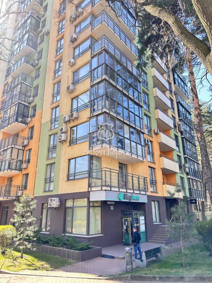 Продажа 1-комнатной квартиры 40.2 м², Анатолия Петрицкого ул., 15