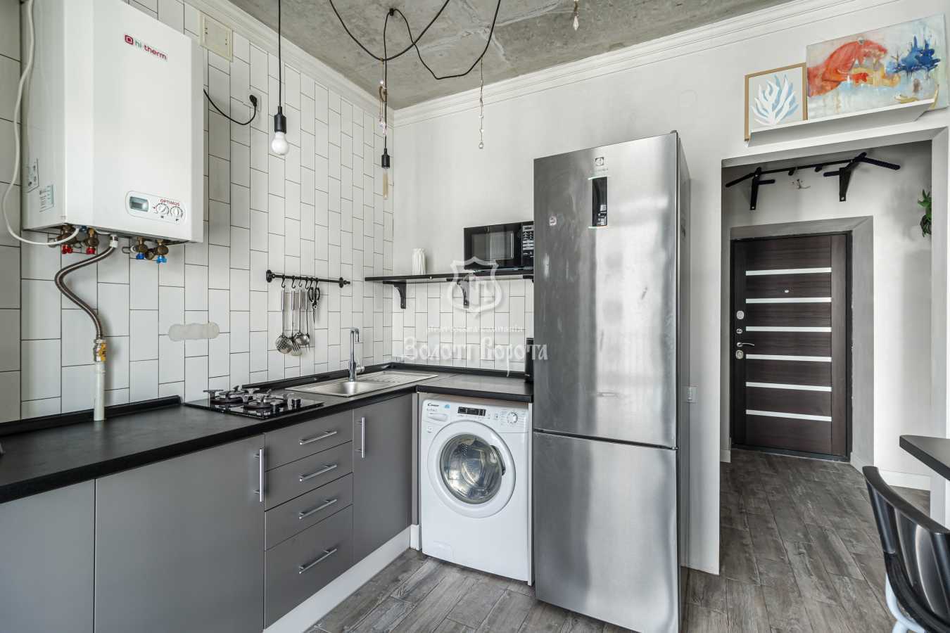 Продажа 1-комнатной квартиры 28 м², Соборная ул., 103/15