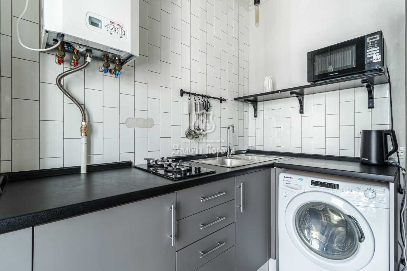 Продажа 1-комнатной квартиры 28 м², Соборная ул., 103/15