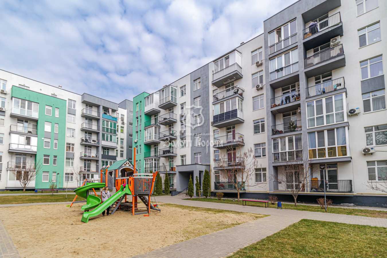 Продажа 1-комнатной квартиры 28 м², Соборная ул., 103/15