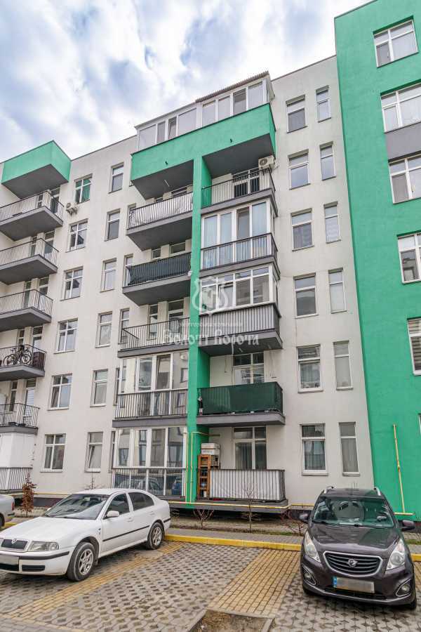 Продажа 1-комнатной квартиры 28 м², Соборная ул., 103/15