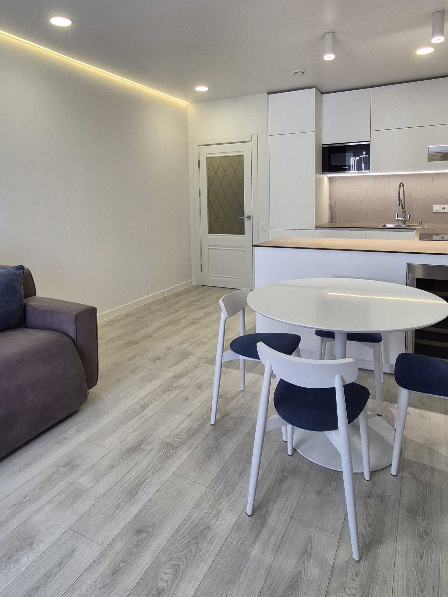 Продажа 1-комнатной квартиры 48 м², Елизаветинская ул., 5А