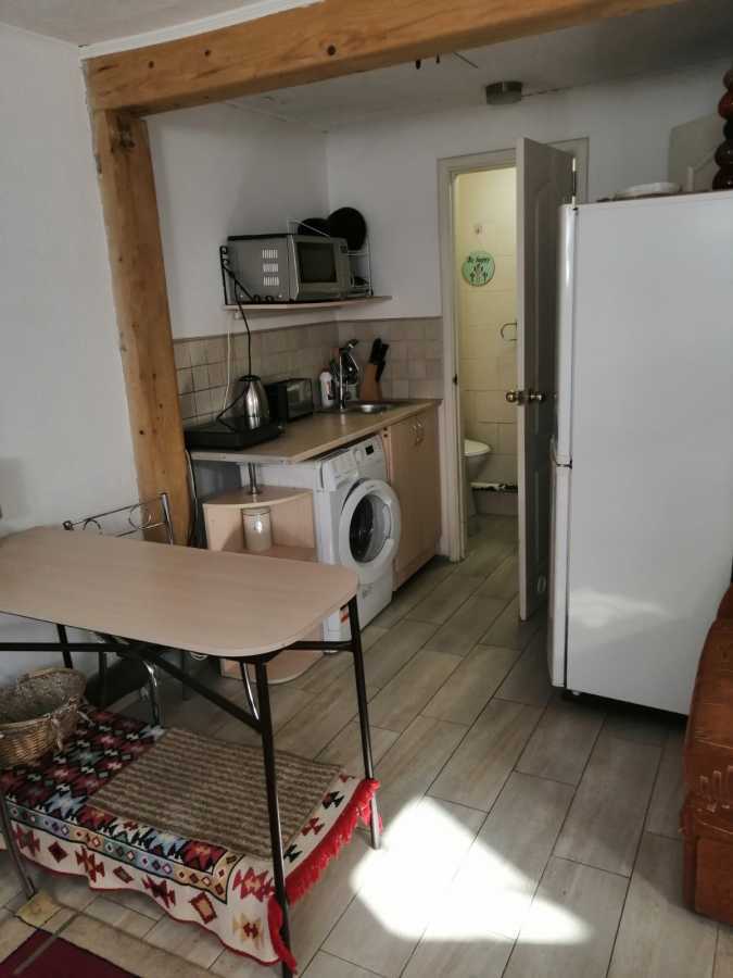 1-комнатная квартира посуточно 24 м², Канатная ул., 51